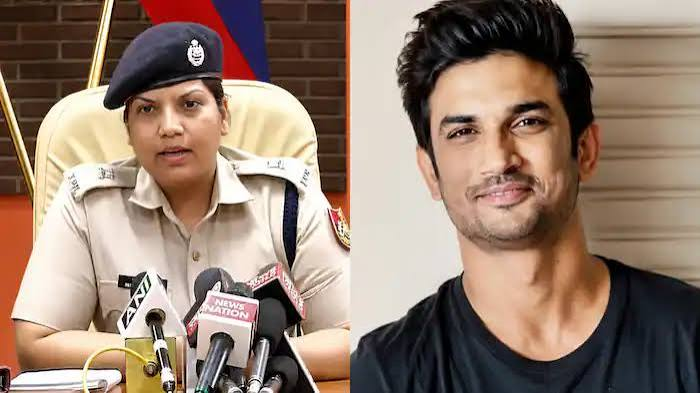 IPS Nupur Prasad Presidents Medal: सुशांत सिंह राजपूत केस की जांच करने वालीं IPS नूपुर प्रसाद को मिला राष्ट्रपति पदक
