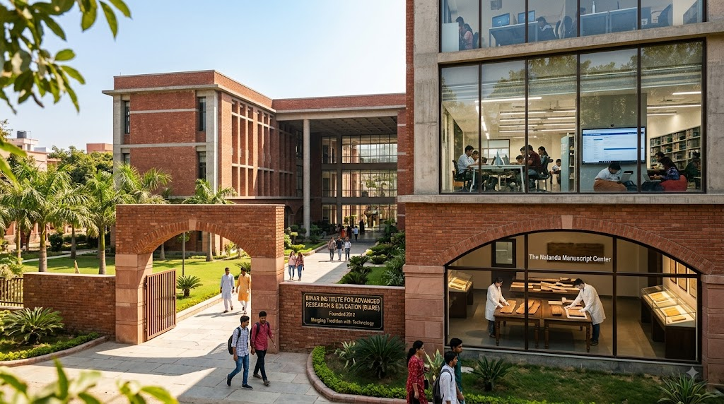 Mithila Research Institute Development: भारत का न्यूयार्क बनेगा मिथिला शोध संस्थान
