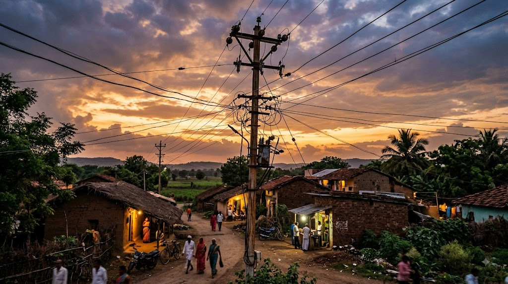 RSPura Lineman Electrocution Death: बिजली विभाग के लाइनमैन की दर्दनाक मौत