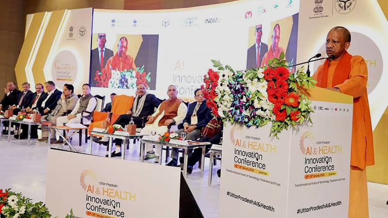 “यूपी के युवाओं की चमकेगी किस्मत! ₹2000 करोड़ के AI मिशन से 5 लाख युवाओं को मिलेंगे नए अवसर”