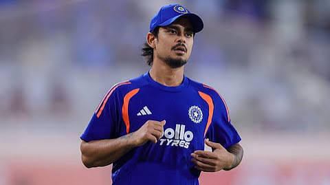ईशान किशन न्यूजीलैंड T20: दूसरे मैच से बाहर?