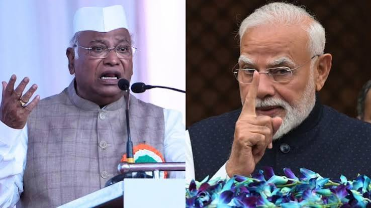 Mallikarjun Kharge Complaint: पटना में विवाद