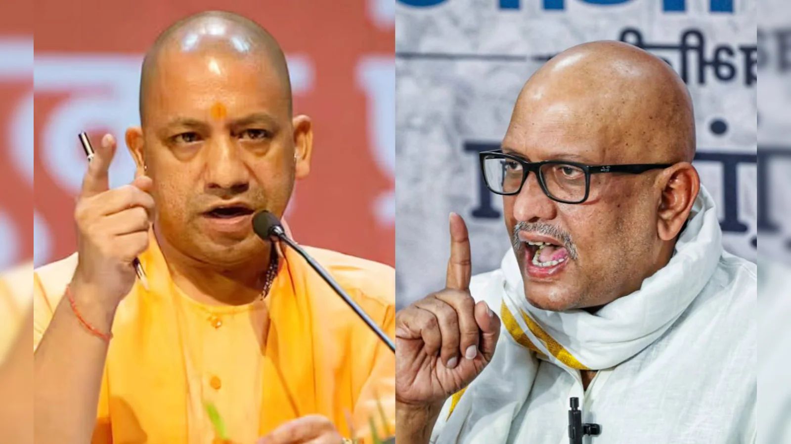 सीएम योगी के बयान पर अजय राय का पलटवार, पीएम मोदी से मांगा 2024 चुनाव का हिसाब